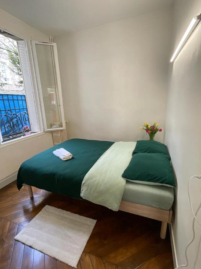 Chambre Privee A Arcueil - Cachan Exterior foto