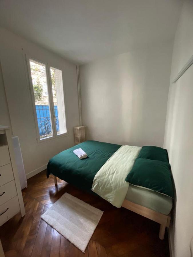 Chambre Privee A Arcueil - Cachan Exterior foto